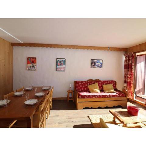 Appartement Tignes, 2 pièces, 6 personnes - FR-1-502-459