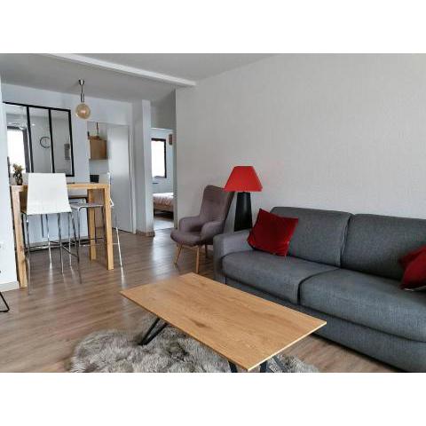 Appartement Villard-de-Lans, 3 pièces, 6 personnes - FR-1-548-31