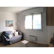 Appartement Villers-sur-Mer, 1 pièce, 2 personnes - FR-1-712-44