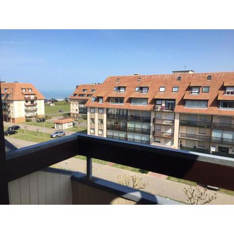 Appartement Villers-sur-Mer, 2 pièces, 6 personnes - FR-1-712-19