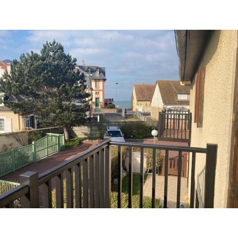 Appartement Villers-sur-Mer, 3 pièces, 6 personnes - FR-1-712-29