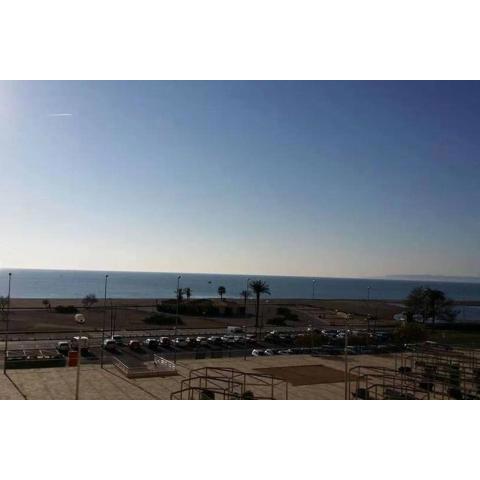 Appartement vue mer Empuriabrava Espagne