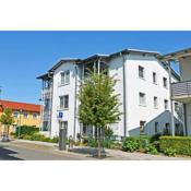 Appartementhaus mit Balkon im Ostseebad Göhren WH