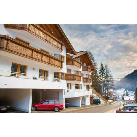 Appartements Fliana St. Anton