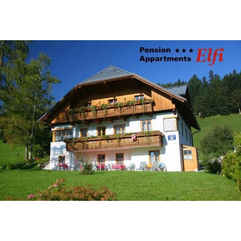 Appartements Pension Elfi