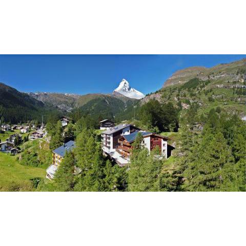 Appartements Zermatt Paradies