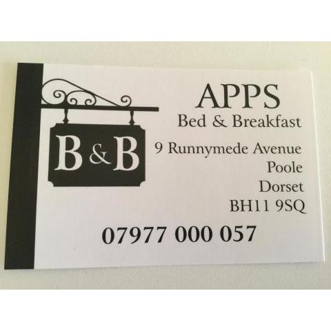 Apps B&B