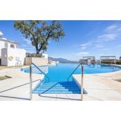 Apt Mairena Forest sea view & pool