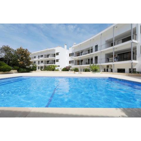 Apt Mossbrae-tavira Centre, Terrasse Et Piscine