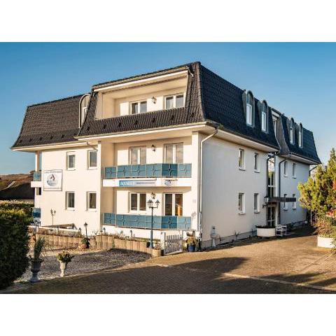 Aquarius Ferienwohnung Usedom