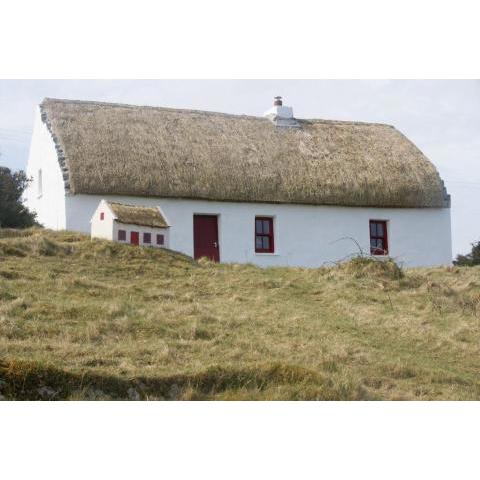 Aran Thatch Cottage