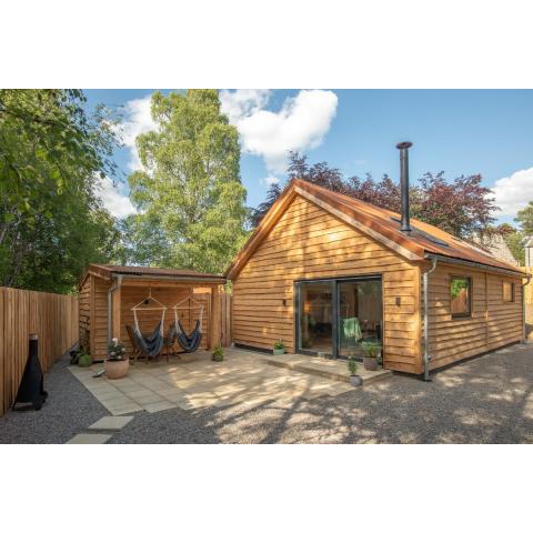 Arbor Nethy Bothy in Cairngorms National Park