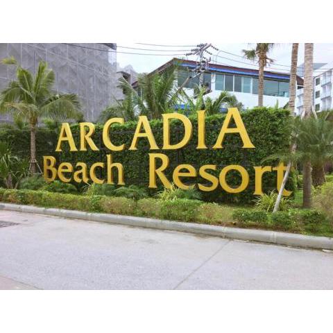 Arcadia Beach Resort By Dary
