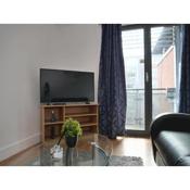 Arcadian Centre - Deluxe 2 Bed - Balcony - Parking - Bullring