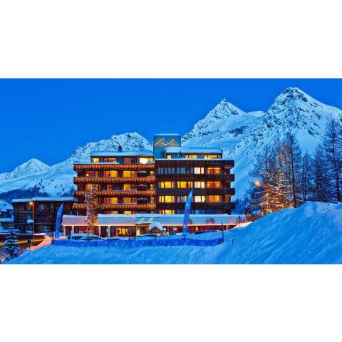 Arosa Kulm Hotel & Alpin Spa