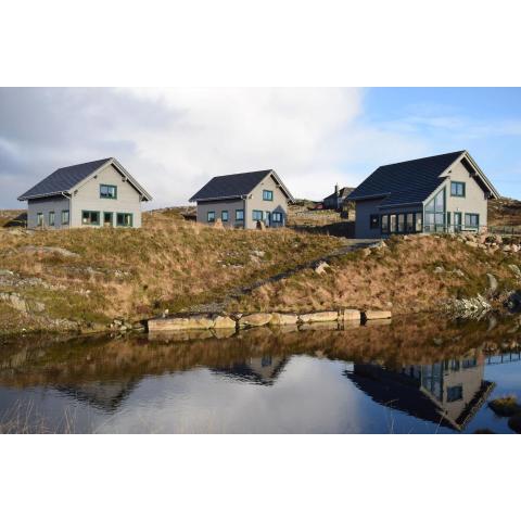 Arran Lodge, Isle of Harris