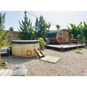 Arrebol Suite con Jacuzzi piscina y naturaleza