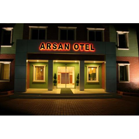 Arsan Hotel