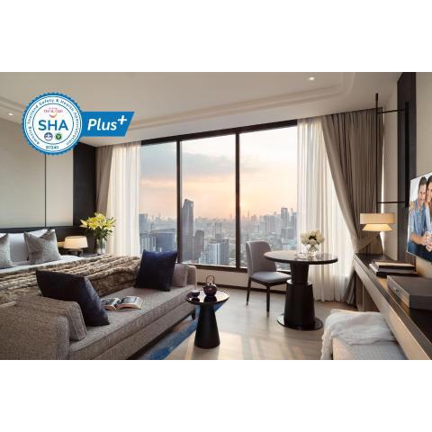 Ascott Thonglor Bangkok - SHA Plus Certified