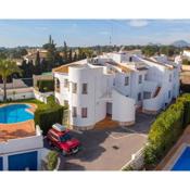 Ashanti Garden Luxury Short Term Rental Duplex Altea