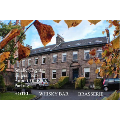 Ashtree House Hotel, Glasgow Airport & Paisley