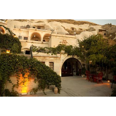 Asteria Cave Hotel