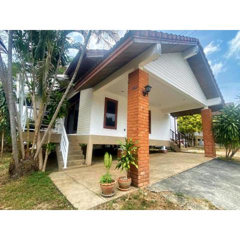 At Cherngtalay house #3 Two-Bedrooms house