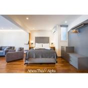 AthensThea Alpha Luxury Penthouse Apt in Omonia