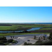 Ático con vistas y piscina en Conil