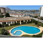 Atico Duplex en playa del Arenal Javea