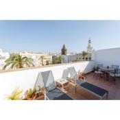 Atico-Solarium CITY Hall by Cadiz4Rentals