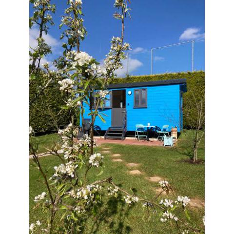 Atlantic Way Shepherd Hut