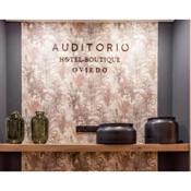 Auditorio Rooms Boutique Oviedo