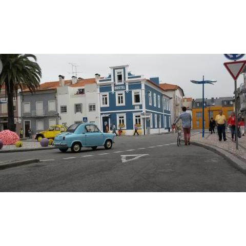 Aveiro Rossio Hostel