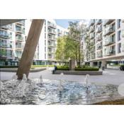 Avisa Stays- London. 2 bedrooms with 2 bathrooms.