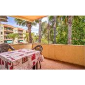 Awesome Apartment In Almucar With Wifi And 2 Bedrooms