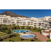 Awesome apartment in Benalmdena with WiFi, 2 Bedrooms and Outdoor swimming pool