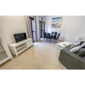 Awesome apartment in Estepona with 1 Bedrooms and WiFi