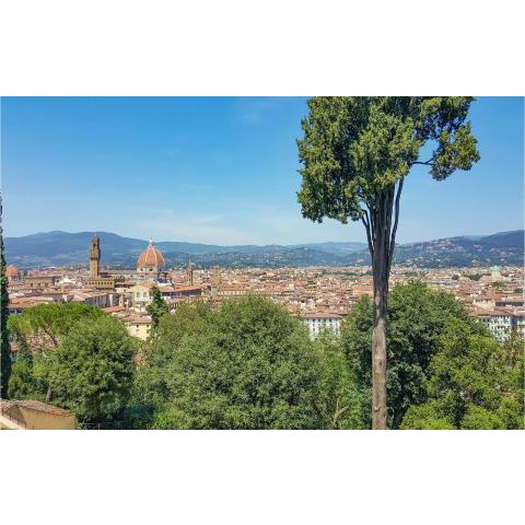 Awesome apartment in Firenze with 2 Bedrooms and WiFi