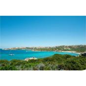Awesome apartment in La maddalena with 1 Bedrooms