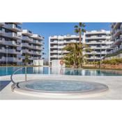 Awesome Apartment In Los Arenales Del Sol With 2 Bedrooms, Wifi And Swimming Pool