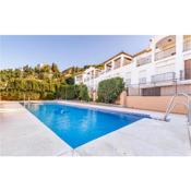 Awesome apartment in Malaga with WiFi, 1 Bedrooms and Outdoor swimming pool