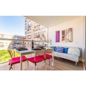 Awesome Apartment In Malaga With Wifi And 3 Bedrooms 2