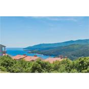 Awesome apartment in Rabac with 2 Bedrooms and WiFi