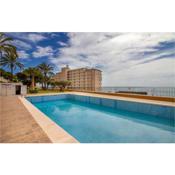 Awesome Apartment In Santa Pola With Outdoor Swimming Pool, Swimming Pool And 2 Bedrooms