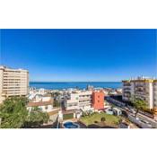 Awesome Apartment In Torremolinos With Wifi And 1 Bedrooms