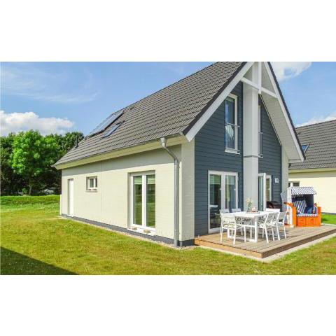 Awesome home in Büsum Nordsee Ressort with Sauna, WiFi and 3 Bedrooms