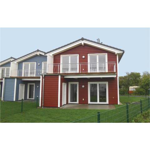 Awesome home in Dagebll with 3 Bedrooms, Sauna and WiFi