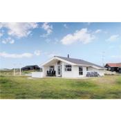 Awesome home in Hvide Sande w/ Sauna and 3 Bedrooms