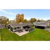 Awesome home in Karrebksminde with 2 Bedrooms and WiFi